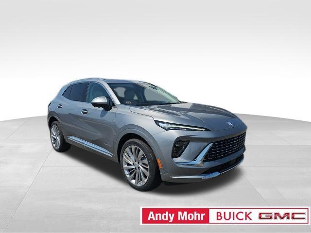 new 2025 Buick Envision car, priced at $43,790