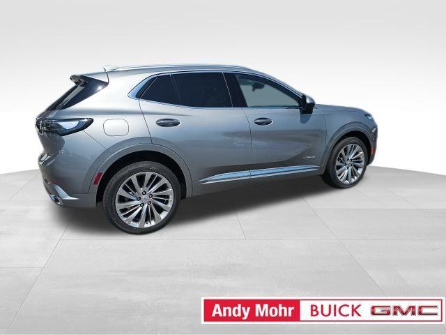 new 2025 Buick Envision car, priced at $43,790