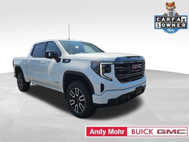 used 2024 GMC Sierra 1500 car, priced at $56,803