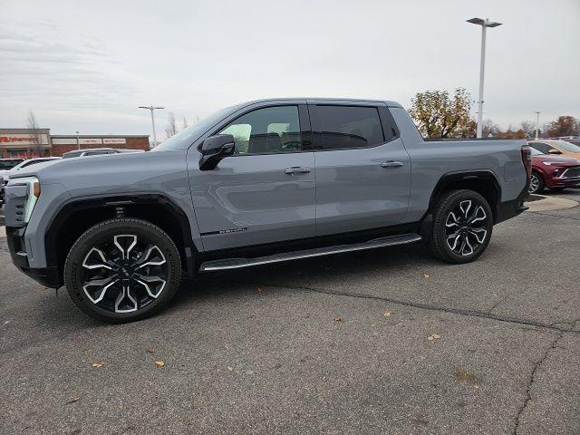 new 2024 GMC Sierra EV car, priced at $81,495