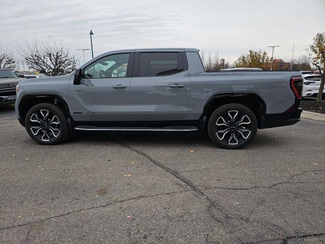 new 2024 GMC Sierra EV car, priced at $81,495