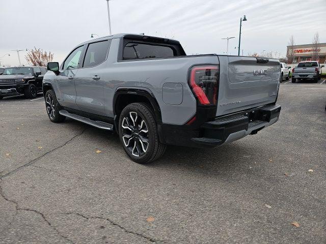 new 2024 GMC Sierra EV car, priced at $81,495