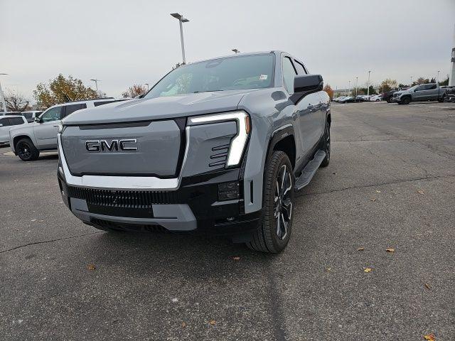 new 2024 GMC Sierra EV car, priced at $81,495