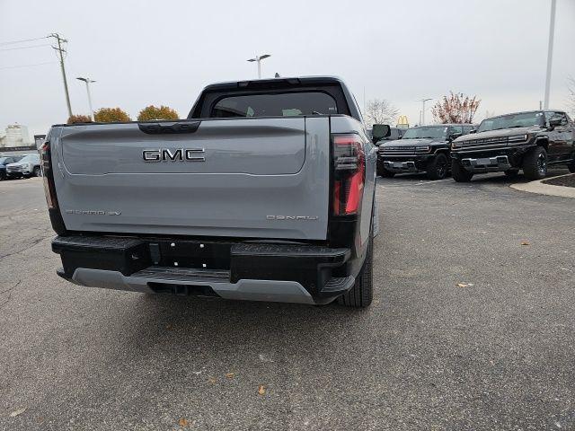 new 2024 GMC Sierra EV car, priced at $81,495