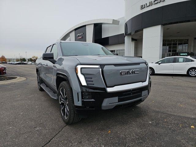 new 2024 GMC Sierra EV car, priced at $81,495