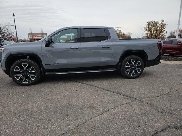 new 2024 GMC Sierra EV car, priced at $81,495