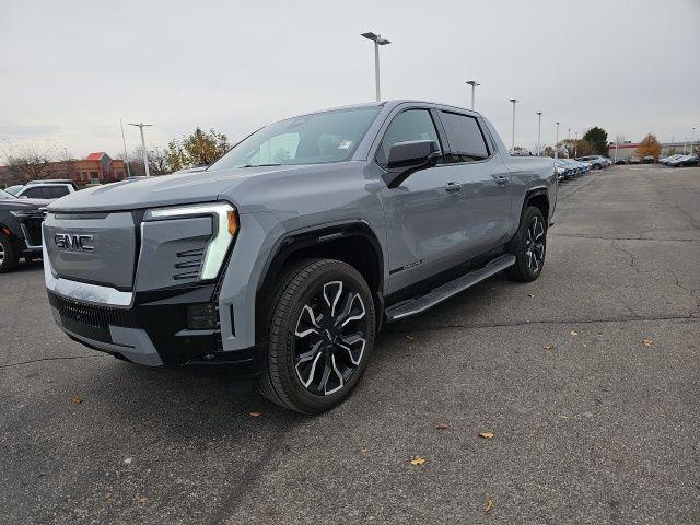 new 2024 GMC Sierra EV car, priced at $81,495