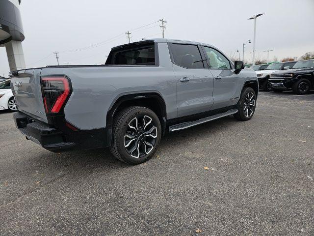 new 2024 GMC Sierra EV car, priced at $81,495