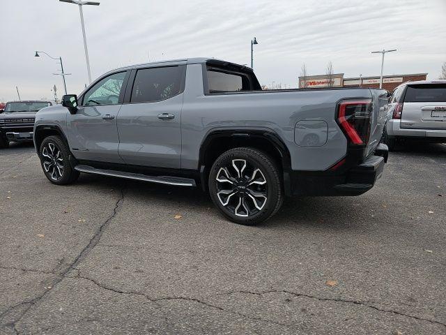 new 2024 GMC Sierra EV car, priced at $81,495