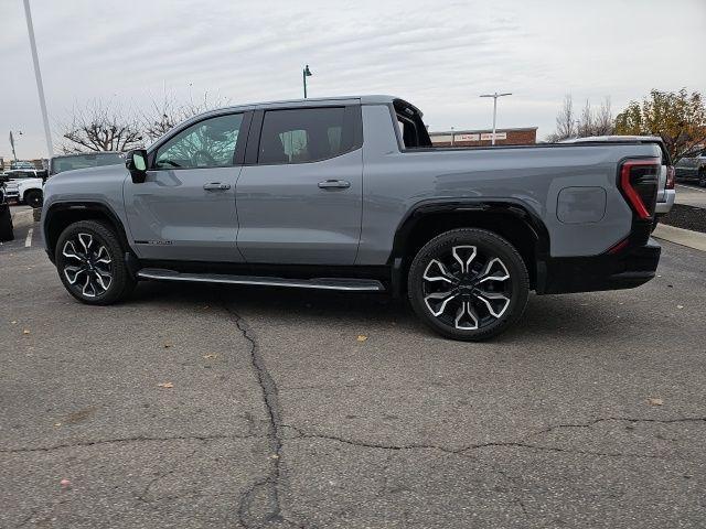 new 2024 GMC Sierra EV car, priced at $81,495