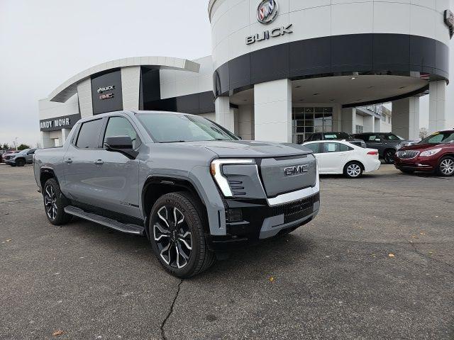 new 2024 GMC Sierra EV car, priced at $81,495