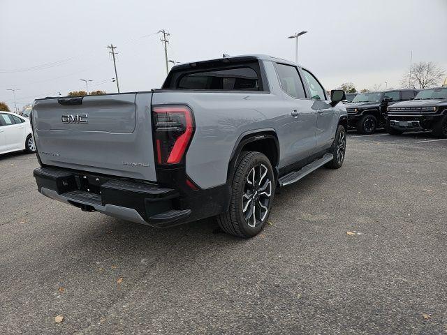 new 2024 GMC Sierra EV car, priced at $81,495