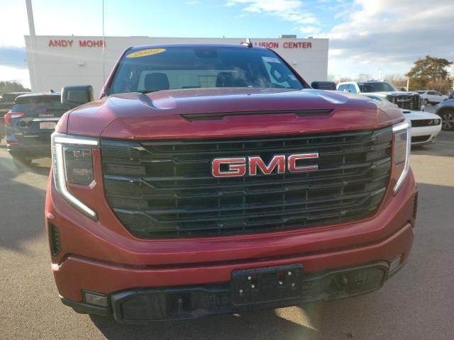 used 2022 GMC Sierra 1500 car, priced at $40,500