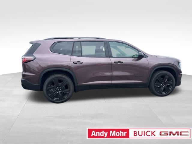 new 2025 GMC Acadia car, priced at $48,067