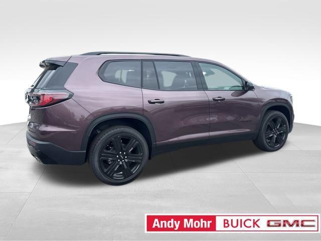 new 2025 GMC Acadia car, priced at $48,067