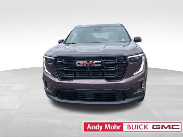 new 2025 GMC Acadia car, priced at $48,067
