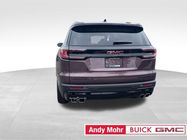 new 2025 GMC Acadia car, priced at $48,067