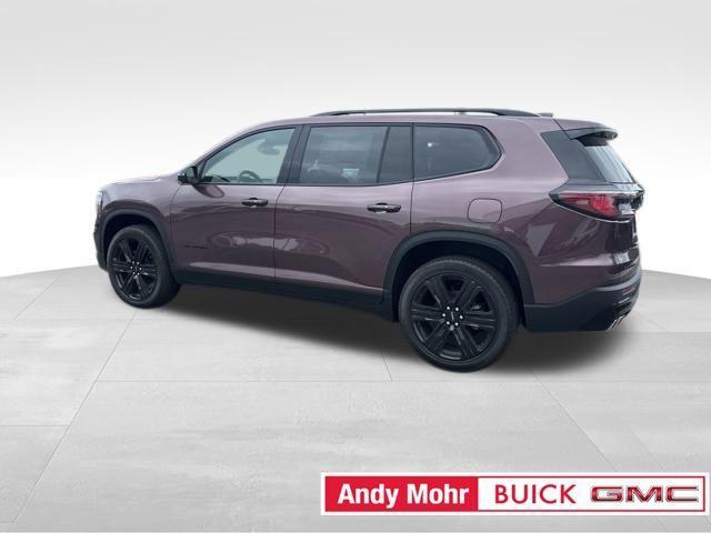 new 2025 GMC Acadia car, priced at $48,067