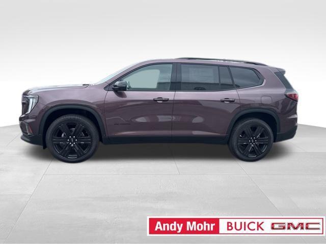 new 2025 GMC Acadia car, priced at $48,067