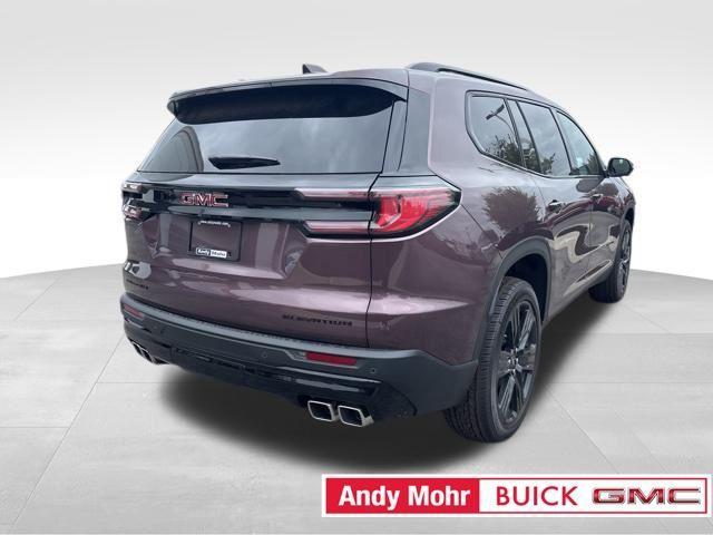 new 2025 GMC Acadia car, priced at $48,067