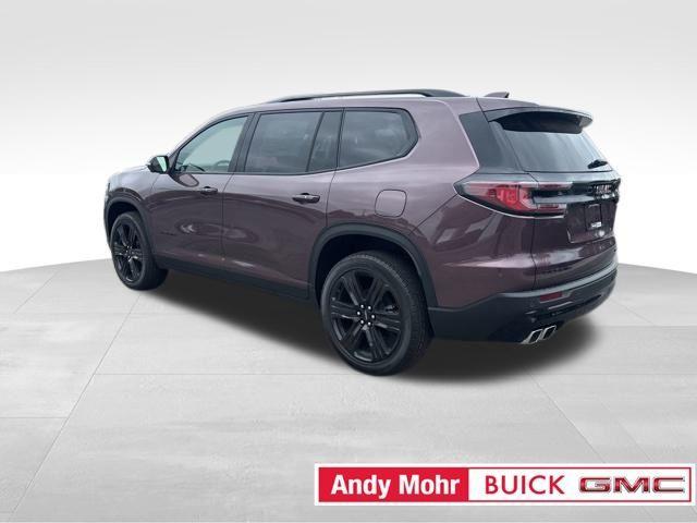 new 2025 GMC Acadia car, priced at $48,067
