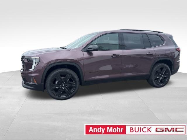 new 2025 GMC Acadia car, priced at $48,067