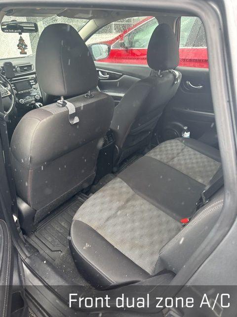 used 2017 Nissan Rogue Sport car, priced at $13,400