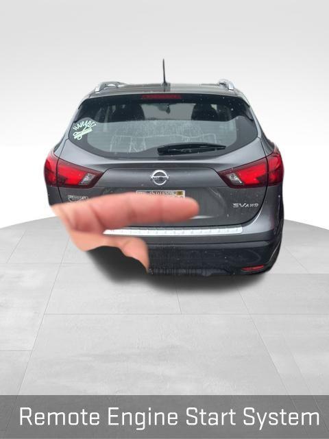 used 2017 Nissan Rogue Sport car, priced at $13,400