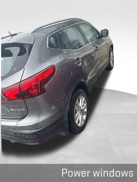used 2017 Nissan Rogue Sport car, priced at $13,400