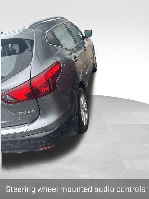 used 2017 Nissan Rogue Sport car, priced at $13,400