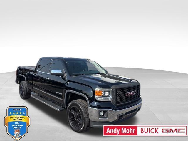 used 2014 GMC Sierra 1500 car, priced at $15,703