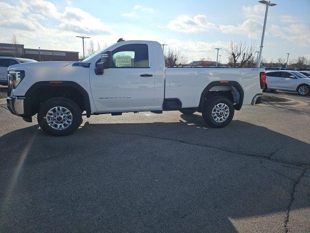 new 2025 GMC Sierra 2500 car, priced at $46,379