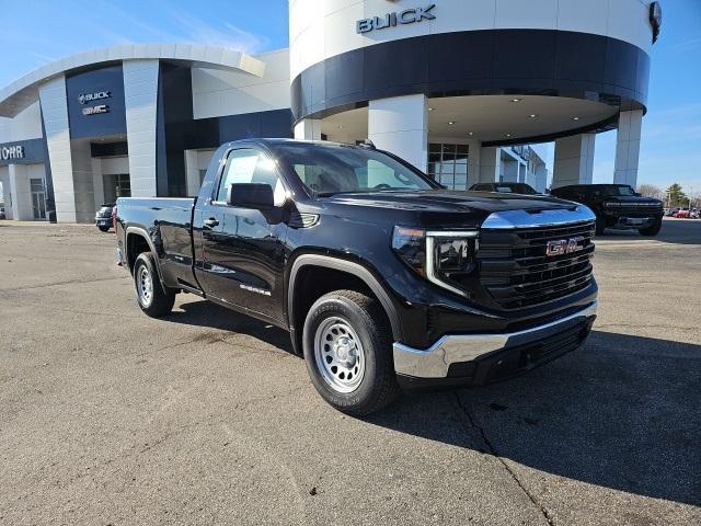 new 2025 GMC Sierra 1500 car, priced at $42,700