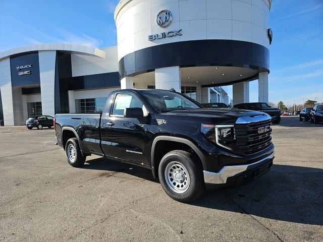 new 2025 GMC Sierra 1500 car, priced at $42,700