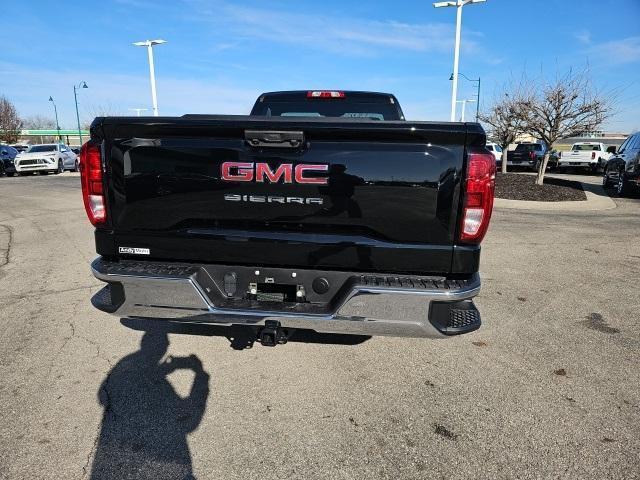 new 2025 GMC Sierra 1500 car, priced at $42,700