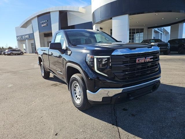 new 2025 GMC Sierra 1500 car, priced at $42,700