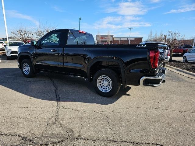 new 2025 GMC Sierra 1500 car, priced at $42,700