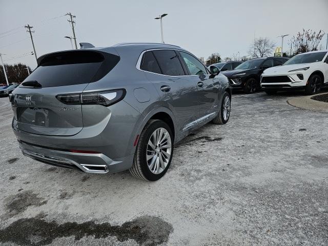 new 2025 Buick Envision car, priced at $45,790