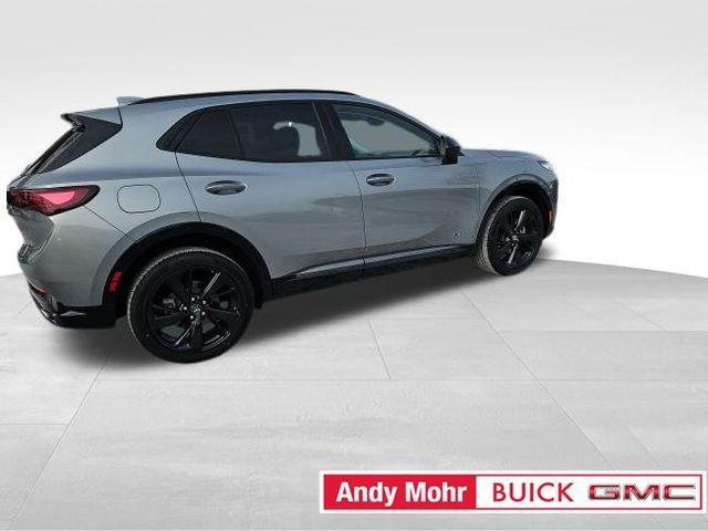 new 2025 Buick Envision car, priced at $36,864