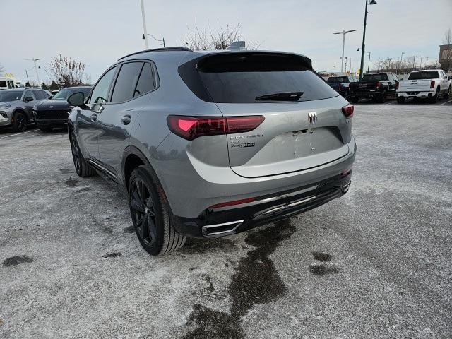 new 2025 Buick Envision car, priced at $40,890