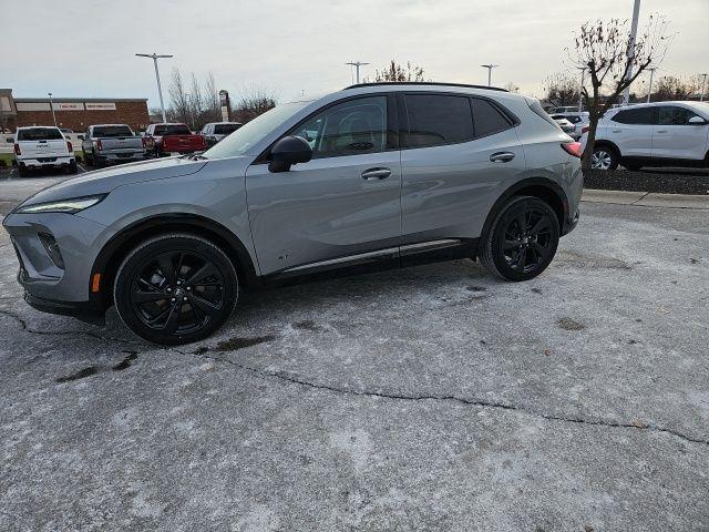 new 2025 Buick Envision car, priced at $37,371