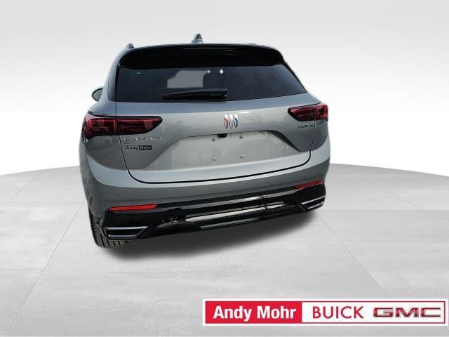 new 2025 Buick Envision car, priced at $36,864