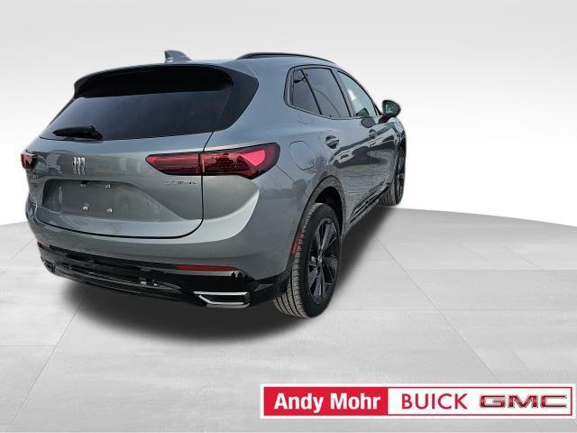 new 2025 Buick Envision car, priced at $36,864