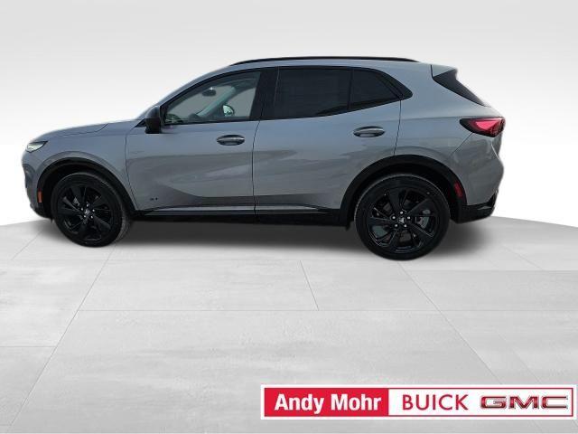new 2025 Buick Envision car, priced at $36,864