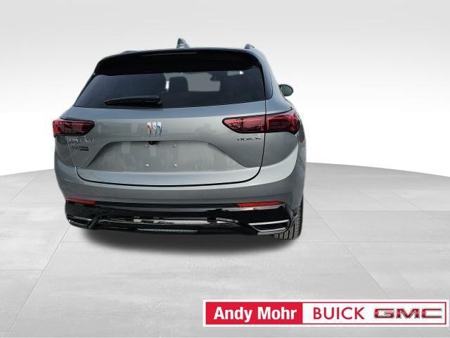 new 2025 Buick Envision car, priced at $36,864