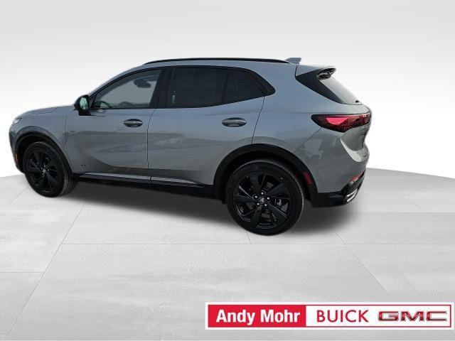 new 2025 Buick Envision car, priced at $36,864