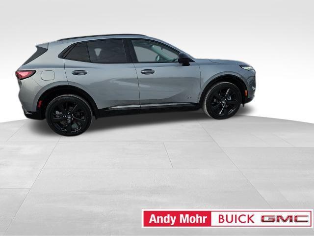 new 2025 Buick Envision car, priced at $36,864