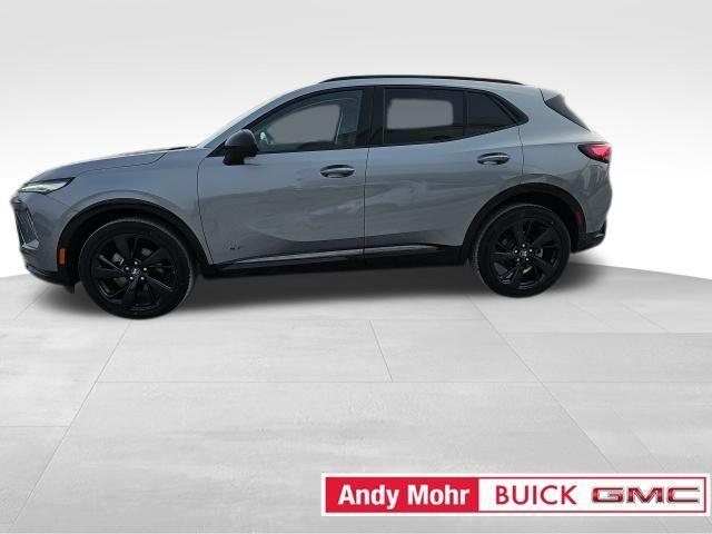 new 2025 Buick Envision car, priced at $36,864