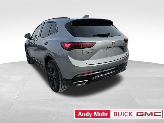 new 2025 Buick Envision car, priced at $36,864