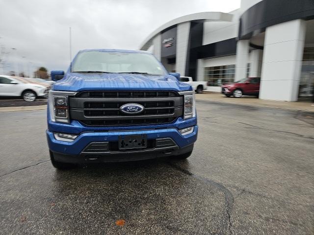 used 2022 Ford F-150 car, priced at $39,671